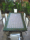 Marokaanse zeilige tiles tafels Rechthoek