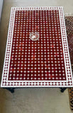 Marokaanse zeilige tiles tafels Rechthoek
